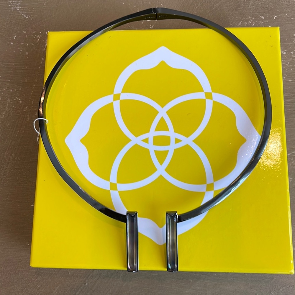 Kendra Scott neck cuff